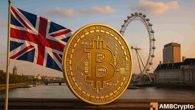 Featured image for article: Inside the UK's crypto regulation push and what changes by 2027