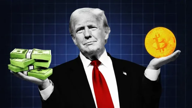 Trump's “ Extremely Hard” Hits Hard On Bitcoin, But Some Altcoins Make It Through