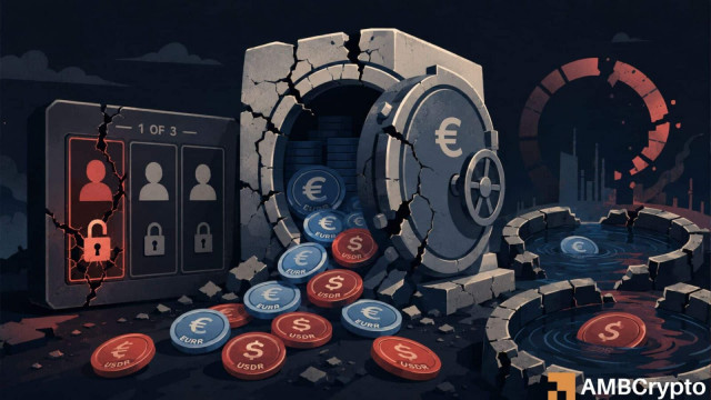 Hoe de StablR-exploit $10,4 miljoen heeft weggesluisd via de niet-gesteunde uitgifte van stablecoins