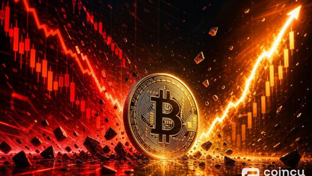 Le liquidazioni short di Bitcoin potrebbero raggiungere 1,28 miliardi di dollari sopra gli 81.818 dollari