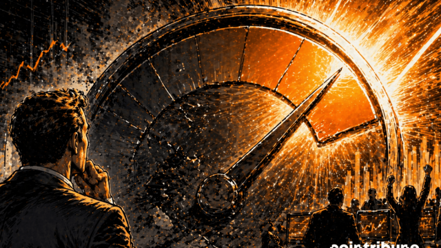 Crypto Sentiment Shifts As Bitcoin Nears Key Mark