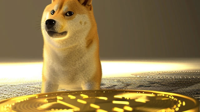 Sharp 7% Drop Sends DOGE Toward 22-Cents Support on High-Volume Selloff