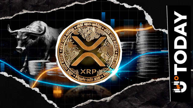 Best XRP Bullish Sign Just Appeared in the Wild