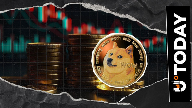 Dogecoin Price at Risk of Losing $0.10 as Volume Drops 7%