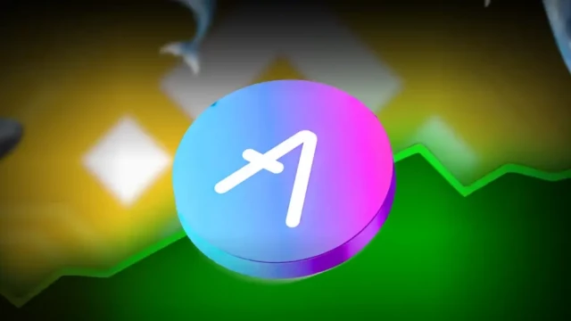 AAVE Price Surges 15% as V4 Deposits Climb and Stablecoin Demand Rebounds