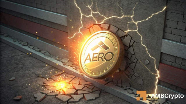 AERO nears breakout zone – Can strong accumulation push it to $0.50?