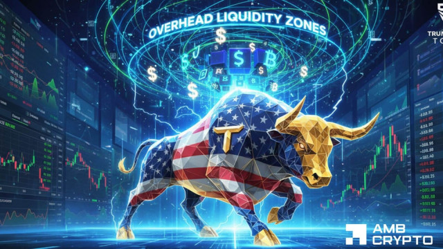 TRUMP's 15% gain masks underlying bearishness – Next key level at $2