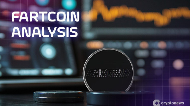 Fartcoin ($FARTCOIN) Climbs 8.3% to $1.63 as Whales Fuel Fresh Breakout