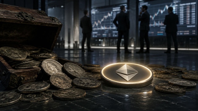 Ethereum's oldest wallets are selling into the $1,500 demand line buyers cannot dodge
