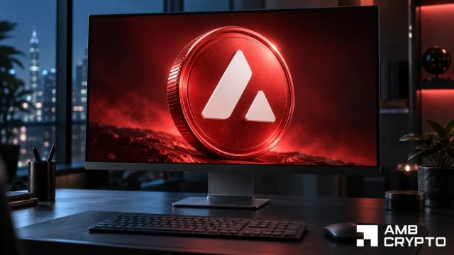 Avalanche crypto falls 8% after Helicon launch—can AVAX hold $10?