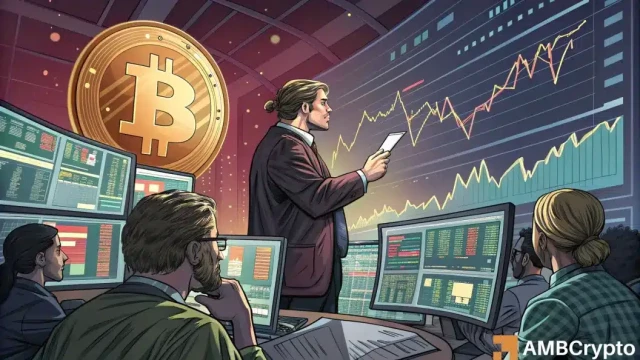 Is this Bitcoin's bottom? Extreme fear around MicroStrategy may signal