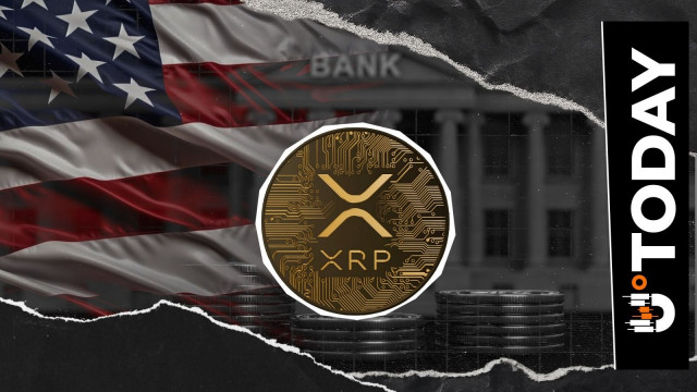 XRP in Spotlight as U.S. Chartered Bank Launches Crypto Trading Services