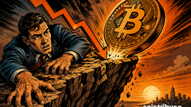 Le Bitcoin pourrait enfin trouver son plancher ce mois-ci, selon 10x Research