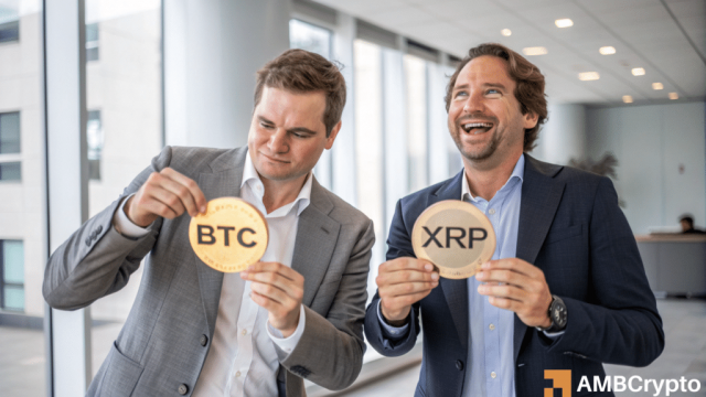 Nearly $1B in – What's driving XRP's unstoppable ETF streak?