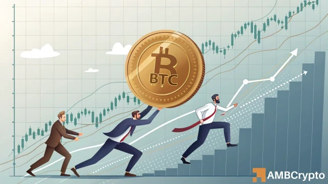Bitcoin enters historic low-risk zone – Is a BTC rebound in sight?