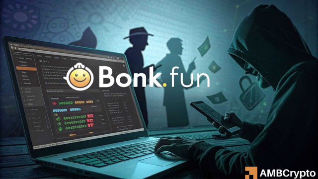 ‘Minimal damage' from hack says Bonk.fun team – So why is BONK falling?