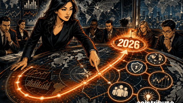 Bitget Sets Its 2026 Priorities as CEO Gracy Chen Shares H1 Insights