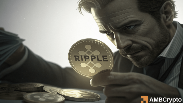 Ripple eyes $50B valuation with $750M buyback: Is XRP paying the price?