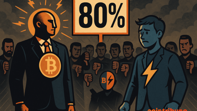 Is the Lightning Network Losing Steam? The Numbers Raise Questions