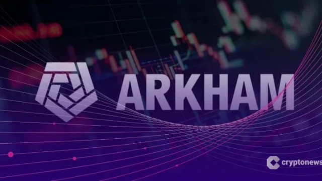 Arkham ($ARKM) Sees 50% Monthly Gain: Can the Blockchain Intel Token Hit $1.79?