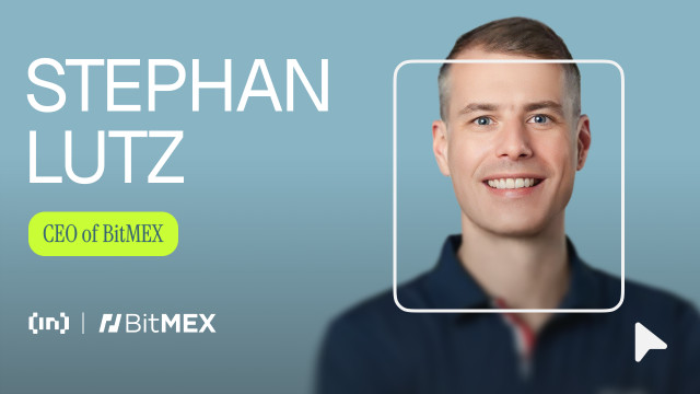 CEO Stephan Lutz on BitMEX Resilience During the October Crypto Crash