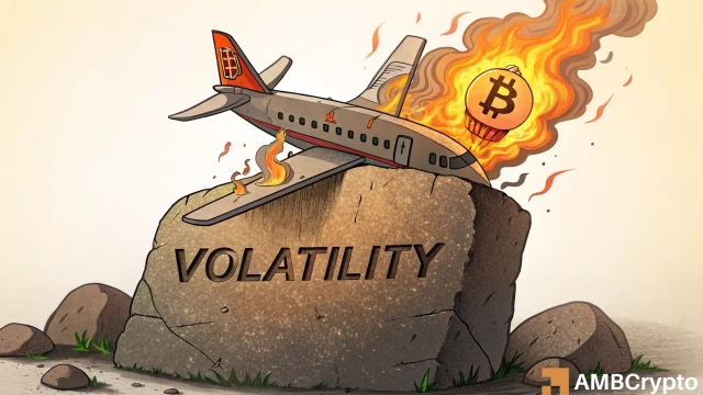 Bitcoin traders alert! BTC flash crash signals volatile September