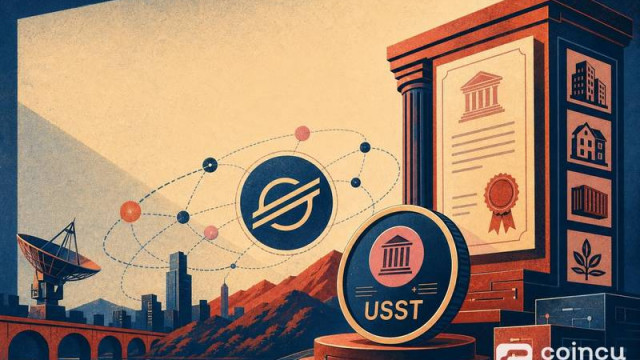 STBL Launches RWA on Stellar to Support USST Stablecoin