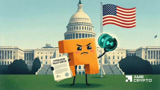 Hyperliquid unveils lobbying arm ahead of U.S. elections – Details