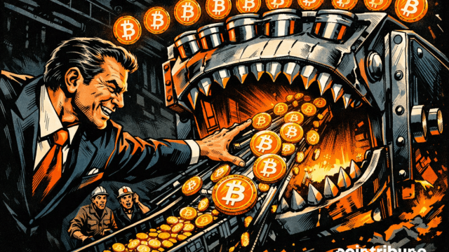 The demand from companies for Bitcoin could far exceed the mined supply