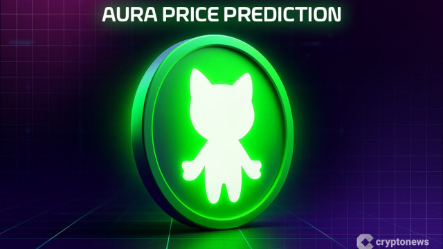AURA Price Prediction: Dormant Token Explodes 5,970% in 24 Hours – How High Can it Go?