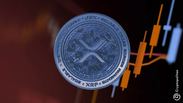 Spot XRP ETFs defy market downturn in 30-day post-launch inflow streak