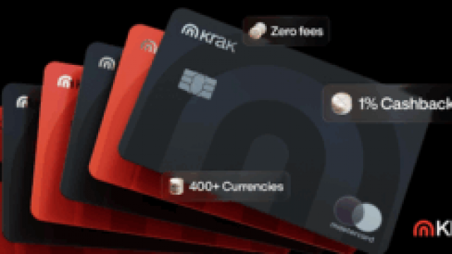 Featured image for article: Krak Card by Kraken: The New Frontier of Digital Finance in Italy