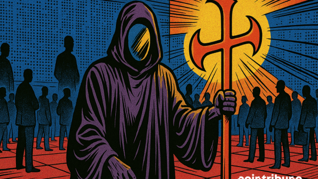 Technical Pressure Builds As Bitcoin Nears Bearish Signal