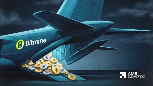 BitMine's Ethereum treasury crosses 5M as Tom Lee predicts ‘a stronger move up' for ETH