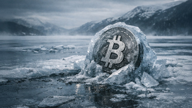 Bitcoin losing $63k means crypto winter will not thaw any time soon as tariff shock rattles ETF flows