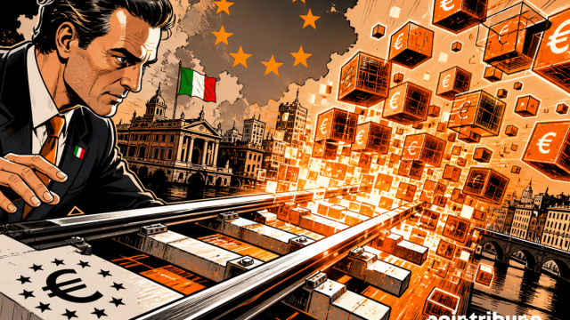 After the digital euro, the EU should tokenize the SEPA according to the Bank of Italy