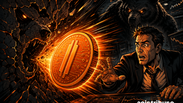 Bitcoin : The rally could stop abruptly, according to CryptoQuant