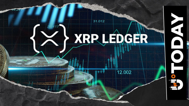 XRP Ledger Sees 659% Surge in Active Addresses as $1.5 Price Holds
