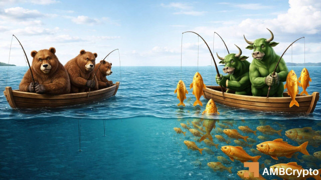 Shorts crowd in as Bitcoin's structure turns bullish: Will BTC fall again?