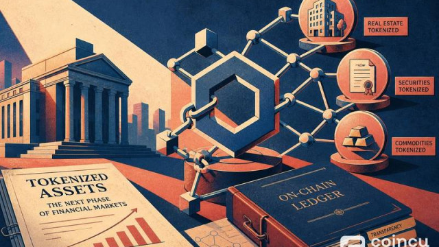 Standard Chartered Says Chainlink Underpins Growth in Tokenized Assets