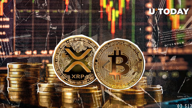 XRP vs. Bitcoin Chart Signals Trouble as August Nears End