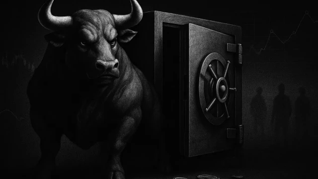 Bitcoin Bull Score Rises as Reserves Fall