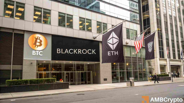 Thumbnail for article: Here's why BlackRock thinks altcoin ETFs are ‘totally worthless'