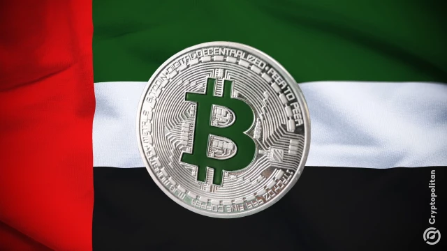 UAE puts crypto and DeFi under central bank rule