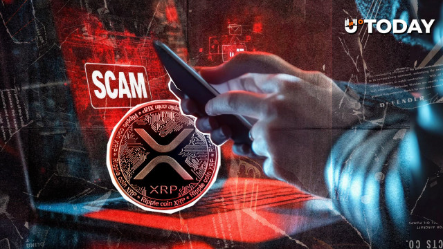 New Scam Threat Targets XRP Community, Uphold Issues Crucial Warning