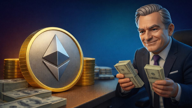 Ethereum Price Prediction: Billionaire Investor Says ETH Just Hit Bottom – Is This the Moment Smart Money Loads Up?
