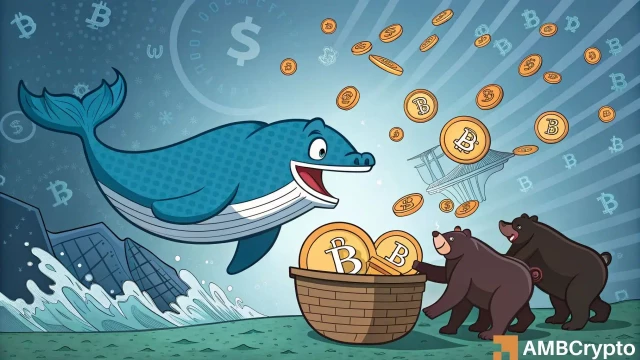 Bitcoin: Can $89 mln in whale buys help BTC clear its recent losses?