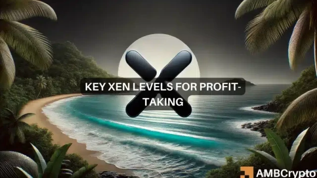 XEN crypto surges 75% within a day: Key levels to watch