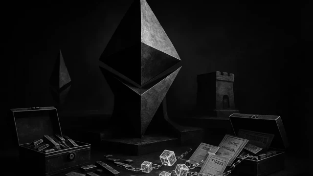 Ethereum Owns the Tokenization Market