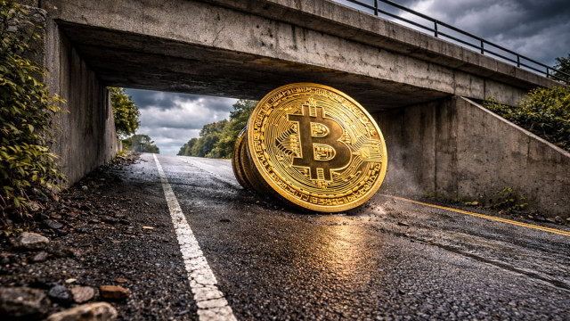 Bitcoin is squeezing into $78k ‘True Market Mean' with Fed and retail data set to decide next move